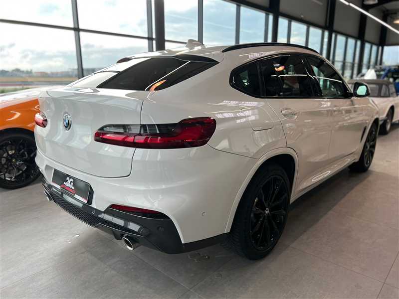 BMW X4 2.0d
