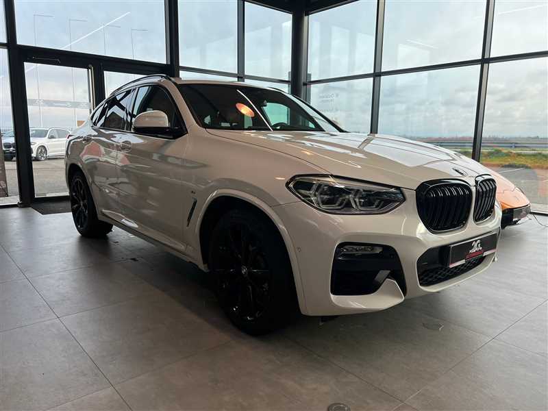 BMW X4 2.0d