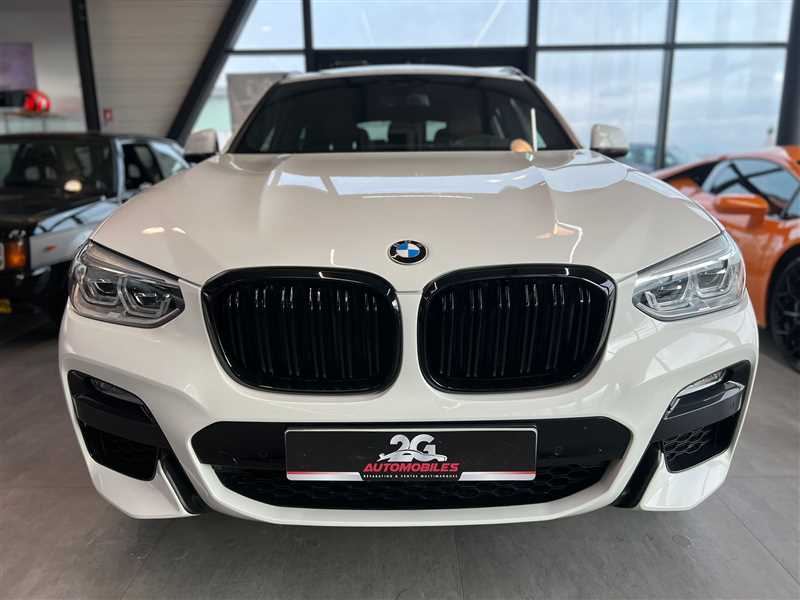 BMW X4 2.0d