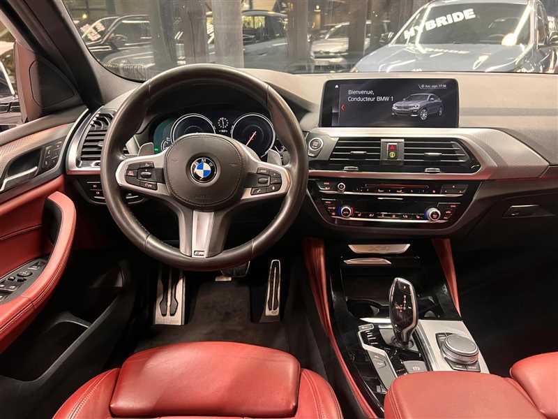 BMW X4 2.0d