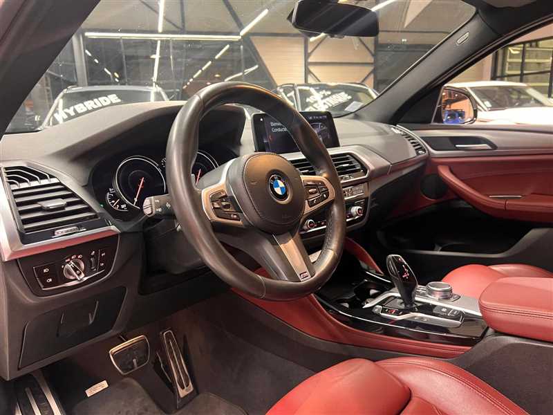 BMW X4 2.0d