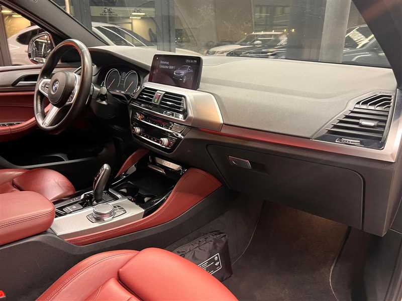 BMW X4 2.0d