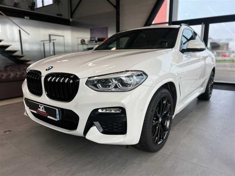 BMW X4 2.0d