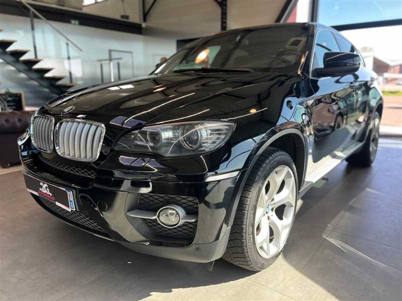 BMW X6 (E71) 35dA 3.0 xDrive 286 Exclusive Individual