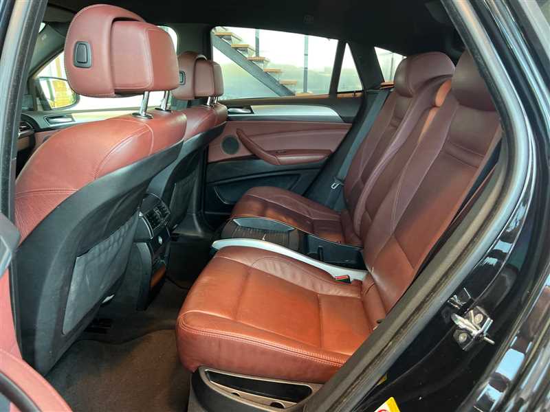 BMW X6 (E71) 35dA 3.0 xDrive 286 Exclusive Individual