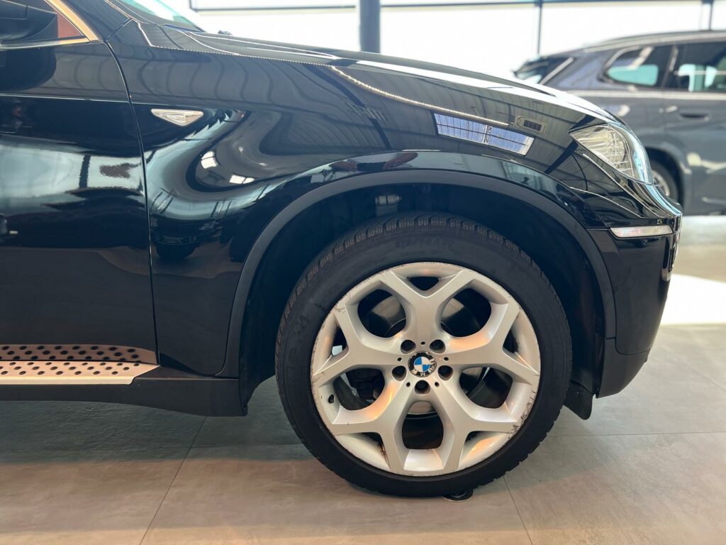 BMW X6 (E71) 35dA 3.0 xDrive 286 Exclusive Individual