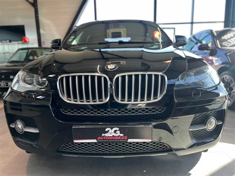 BMW X6 (E71) 35dA 3.0 xDrive 286 Exclusive Individual