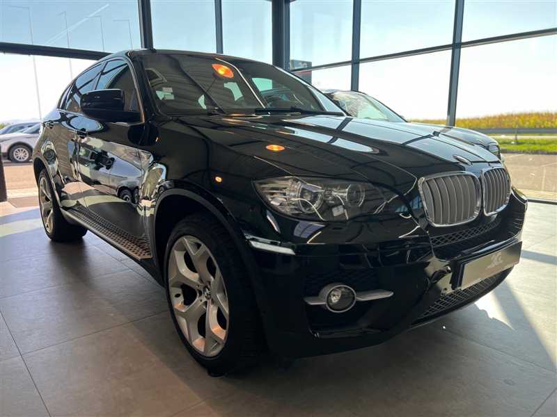 BMW X6 (E71) 35dA 3.0 xDrive 286 Exclusive Individual