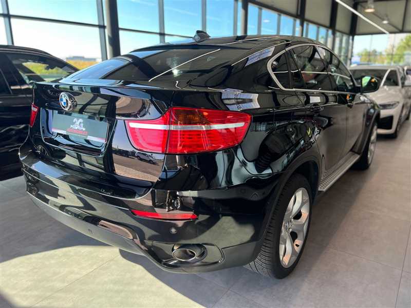 BMW X6 (E71) 35dA 3.0 xDrive 286 Exclusive Individual
