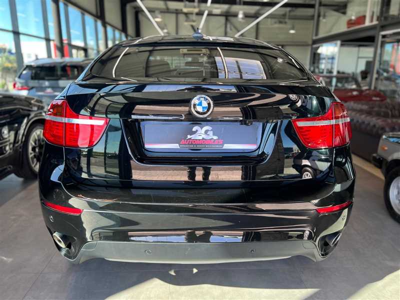 BMW X6 (E71) 35dA 3.0 xDrive 286 Exclusive Individual