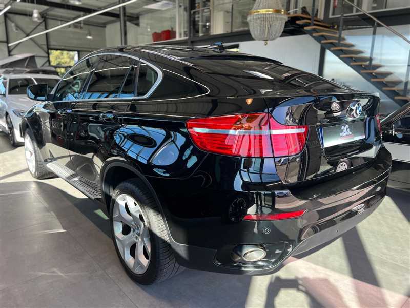 BMW X6 (E71) 35dA 3.0 xDrive 286 Exclusive Individual