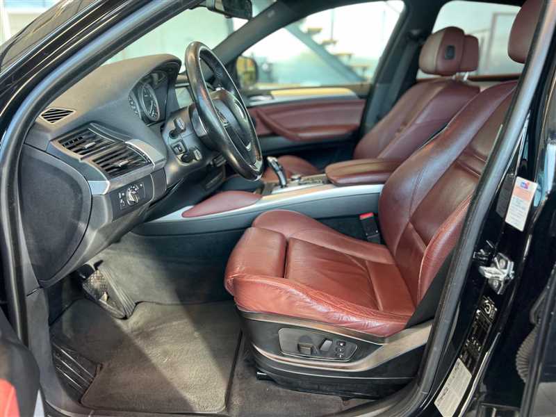 BMW X6 (E71) 35dA 3.0 xDrive 286 Exclusive Individual