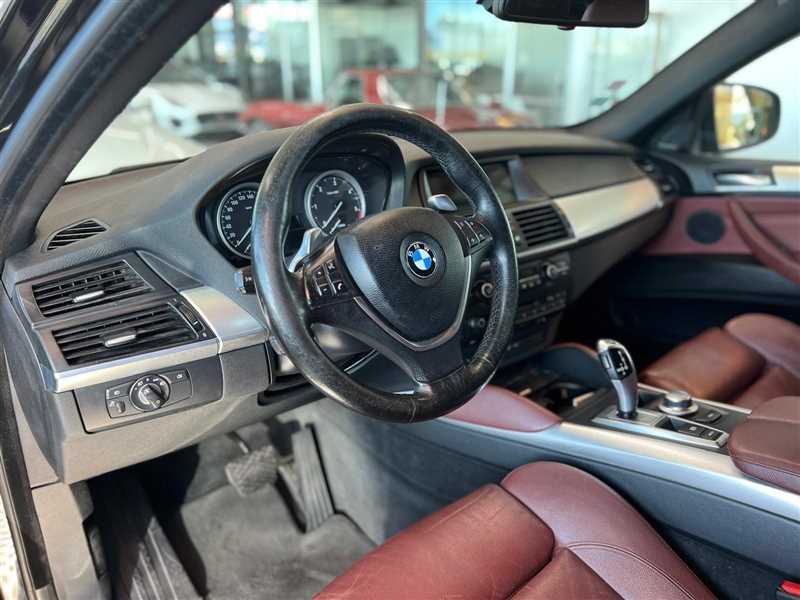 BMW X6 (E71) 35dA 3.0 xDrive 286 Exclusive Individual