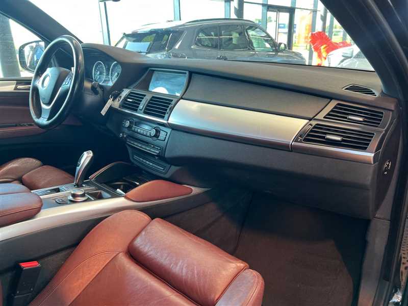 BMW X6 (E71) 35dA 3.0 xDrive 286 Exclusive Individual