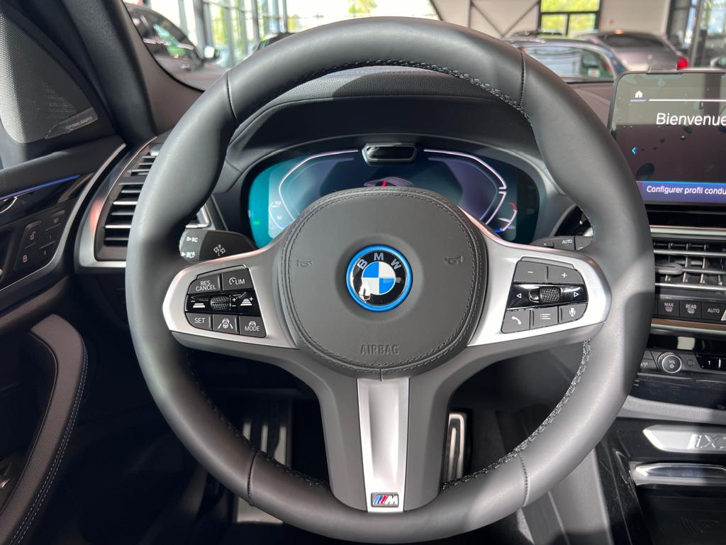 BMW iX3e M SPORT IMPRESSIVE *NEUF*