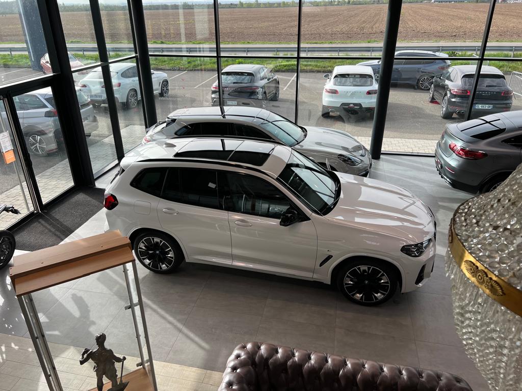 BMW iX3e M SPORT IMPRESSIVE *NEUF*