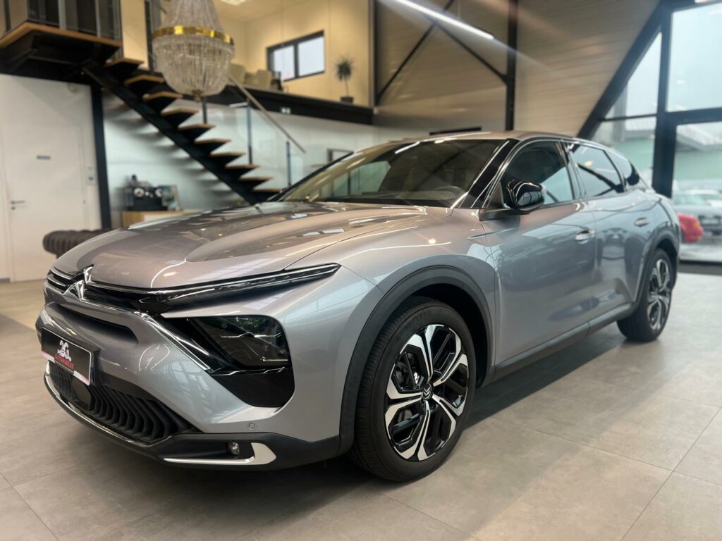 CITROEN C5 X 130 EAT8 PLUS