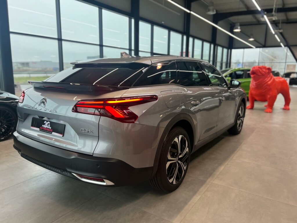 CITROEN C5 X 130 EAT8 PLUS