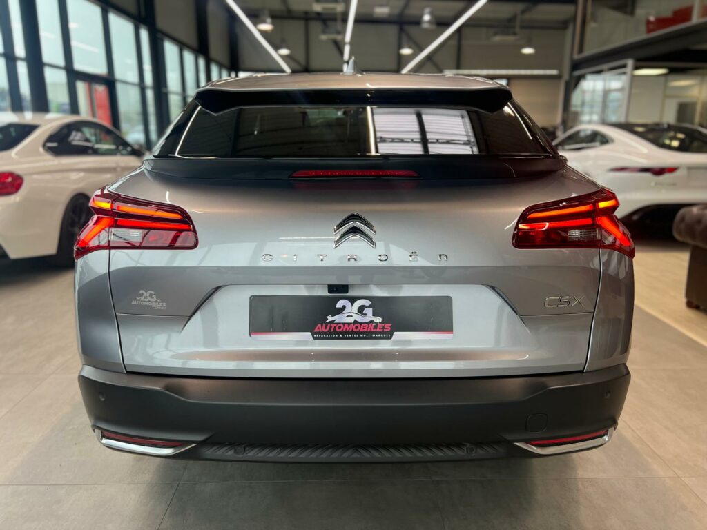 CITROEN C5 X 130 EAT8 PLUS