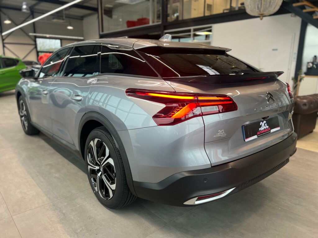 CITROEN C5 X 130 EAT8 PLUS