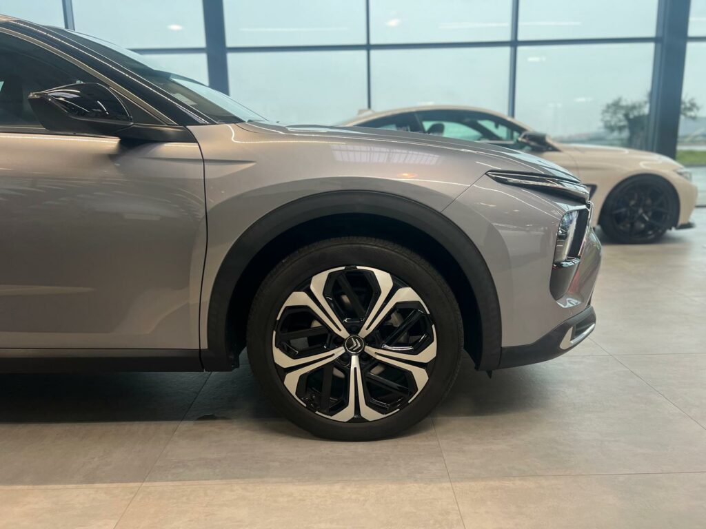 CITROEN C5 X 130 EAT8 PLUS