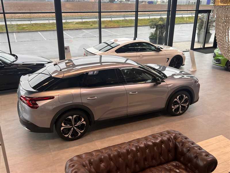 CITROEN C5 X 130 EAT8 PLUS