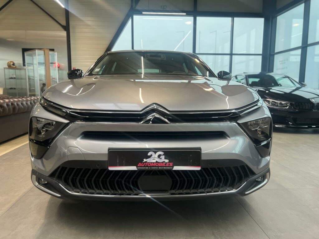 CITROEN C5 X 130 EAT8 PLUS