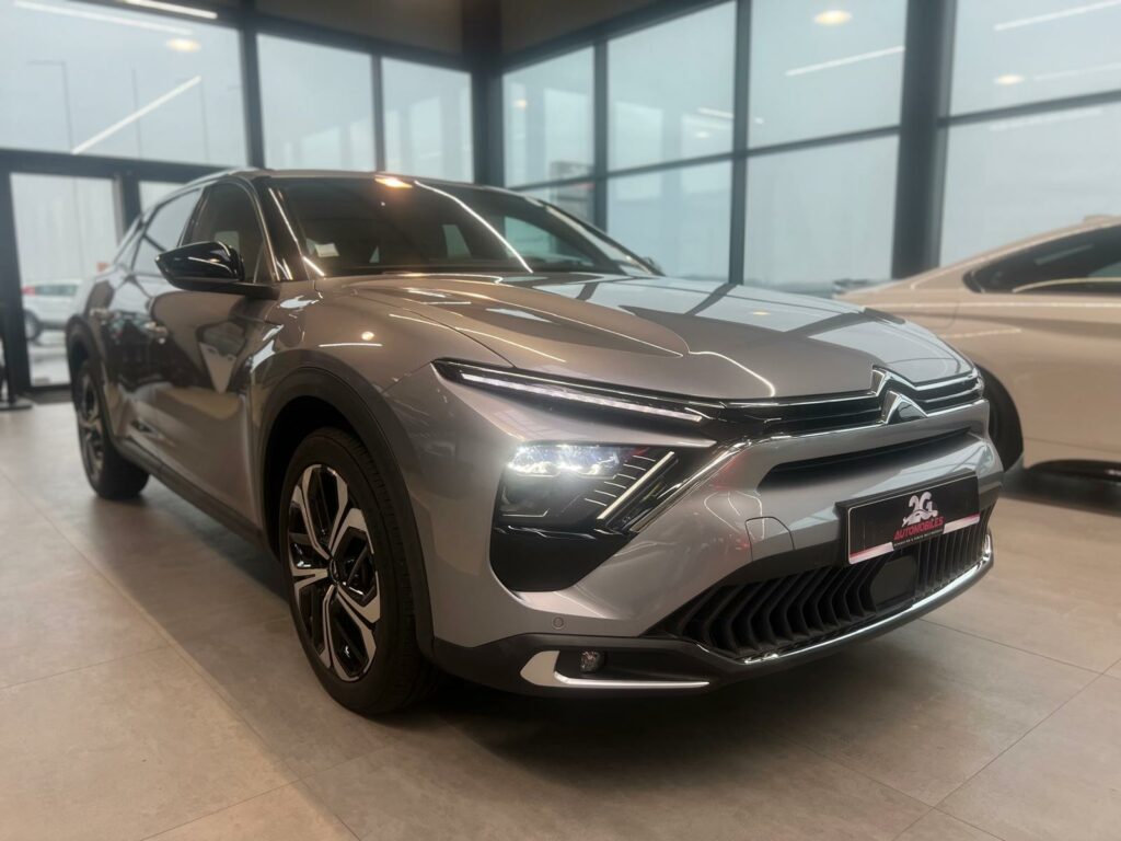 CITROEN C5 X 130 EAT8 PLUS