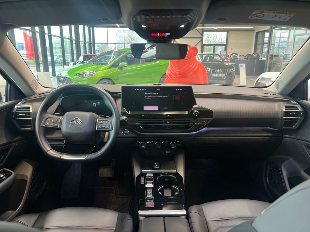 CITROEN C5 X 130 EAT8 PLUS