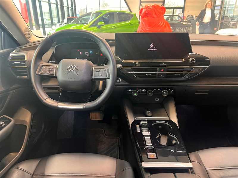 CITROEN C5 X 130 EAT8 PLUS