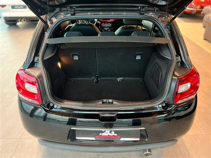 CITROEN DS3 1.6e HDI90 Airdream Red Edition