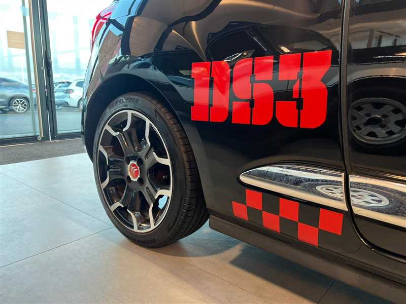 CITROEN DS3 1.6e HDI90 Airdream Red Edition