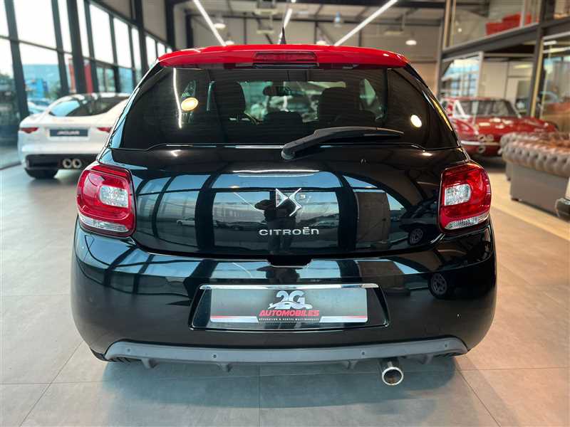 CITROEN DS3 1.6e HDI90 Airdream Red Edition