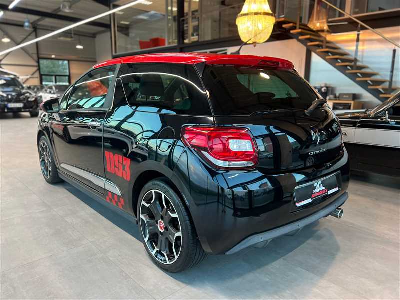 CITROEN DS3 1.6e HDI90 Airdream Red Edition