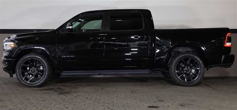 DODGE RAM 5.7 LARAMIE