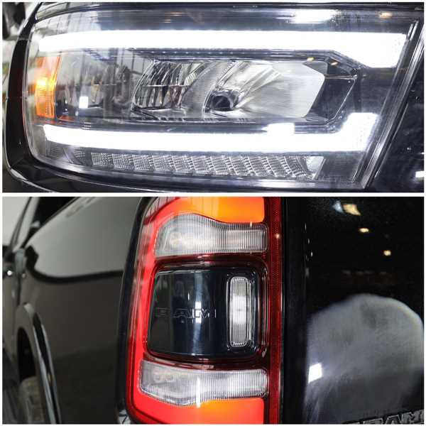 DODGE RAM 5.7 LARAMIE