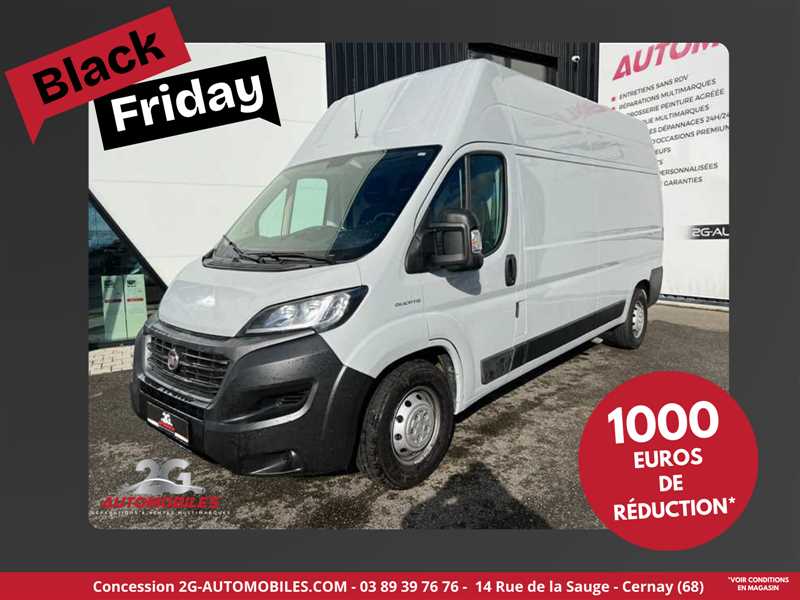 FIAT Ducato L3 H4 2.3 Multijet 177cv