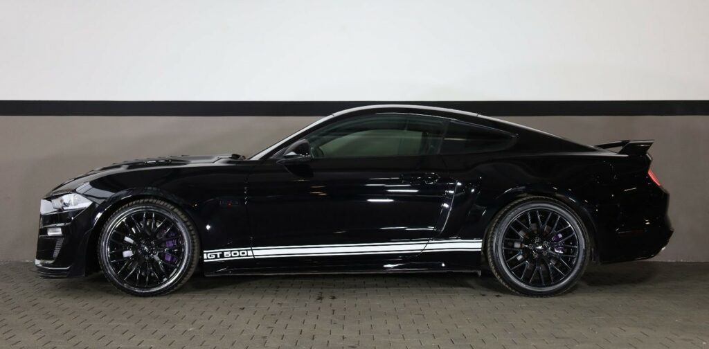 Ford Mustang 5.0 V8 GT