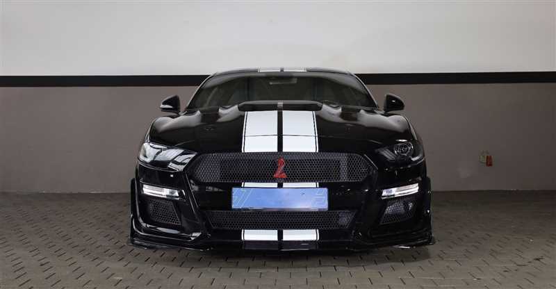 Ford Mustang 5.0 V8 GT