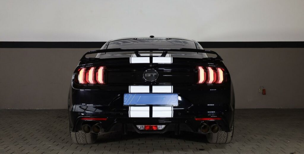 Ford Mustang 5.0 V8 GT