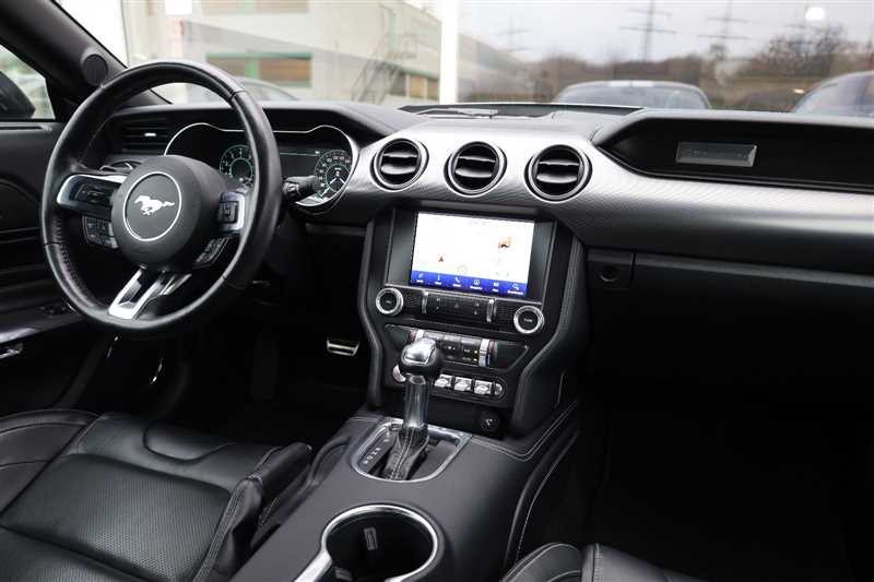 Ford Mustang 5.0 V8 GT