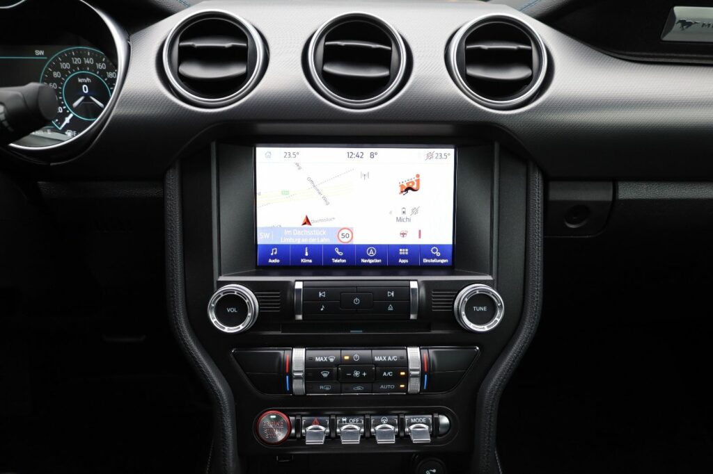 Ford Mustang 5.0 V8 GT