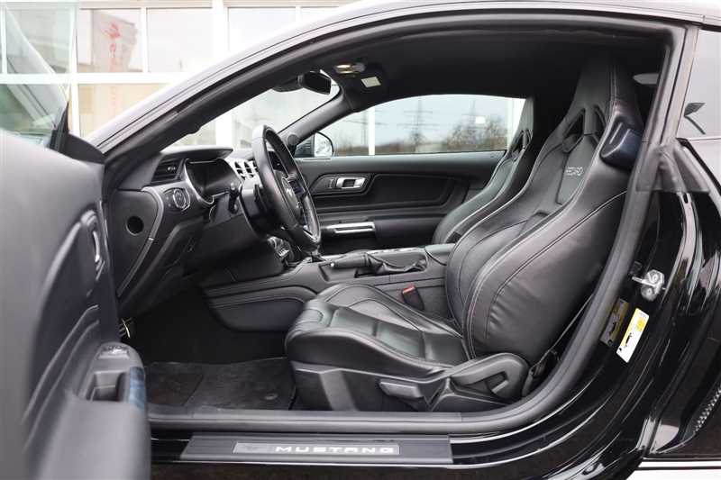 Ford Mustang 5.0 V8 GT