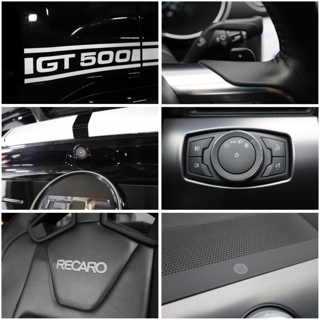 Ford Mustang 5.0 V8 GT