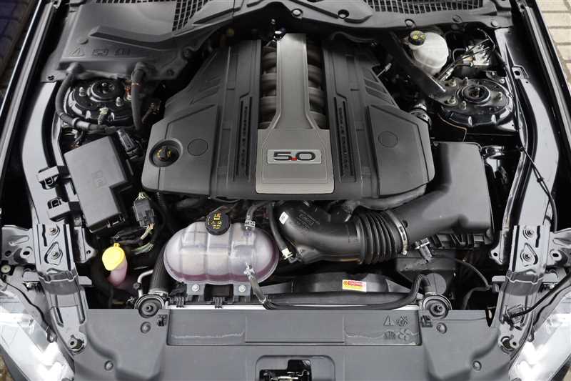 Ford Mustang 5.0 V8 GT