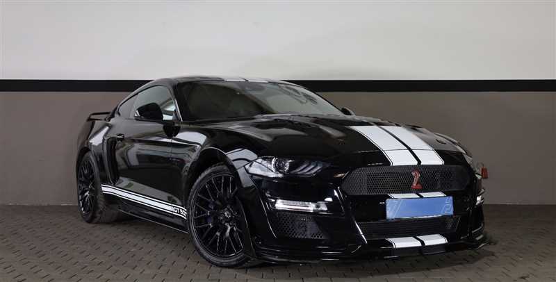 Ford Mustang 5.0 V8 GT
