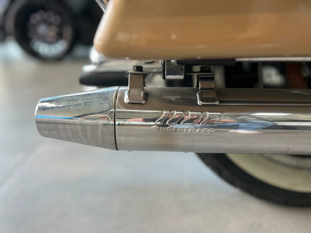 Harley-Davidson 1340 TOURING ELECTRA GLIDE CLASSIC