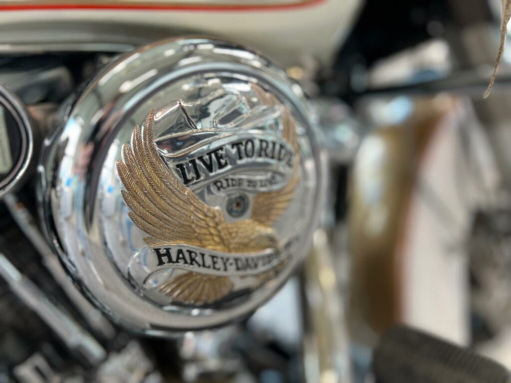 Harley-Davidson 1340 TOURING ELECTRA GLIDE CLASSIC