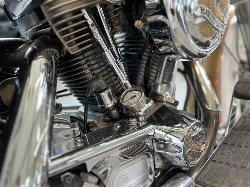 Harley-Davidson 1340 TOURING ELECTRA GLIDE CLASSIC