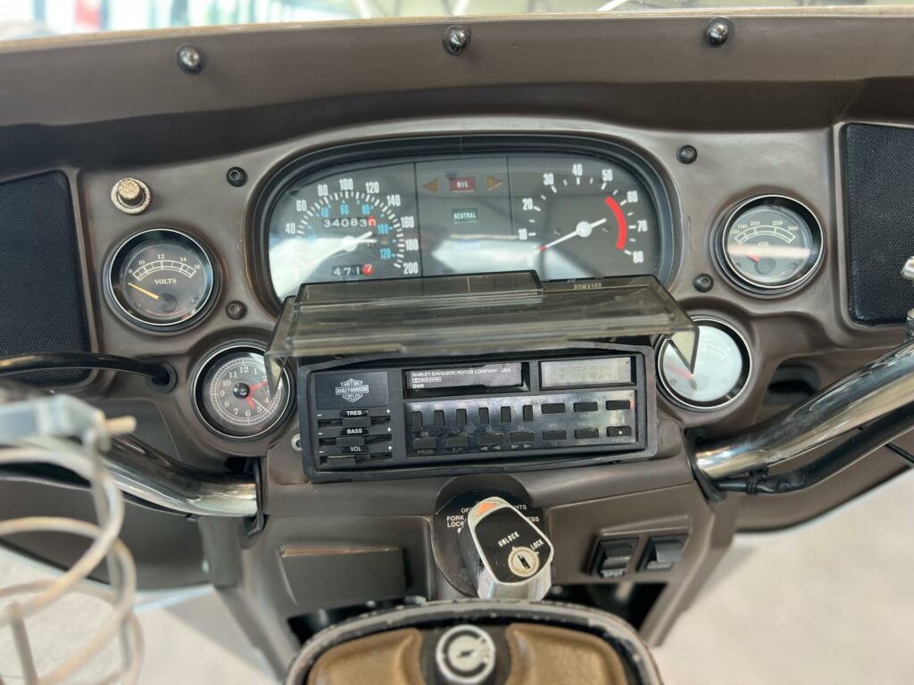 Harley-Davidson 1340 TOURING ELECTRA GLIDE CLASSIC